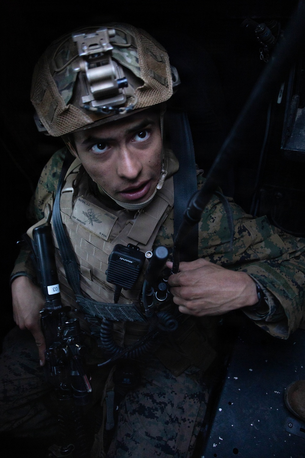 Steel Knight 25: 1st ANGLICO Marines coordinate close air support