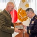 MARFORPAC commander visits U.S. Embassy and Ministry of Defense in Japan