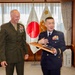 MARFORPAC commander visits U.S. Embassy and Ministry of Defense in Japan