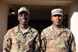 Great People at The Great Place: Davian Allen, Fabian Allen