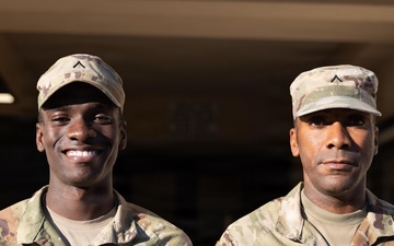 Great People at The Great Place: Davian Allen, Fabian Allen