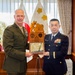 MARFORPAC commander visits U.S. Embassy and Ministry of Defense in Japan
