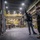 U.S. Marines and Sailors Visit Bird-Johnson Propeller Company Facilities