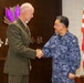 MARFORPAC commander visits U.S. Embassy and Ministry of Defense in Japan