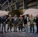U.S. Marines and Sailors Visit Bird-Johnson Propeller Company Facilities