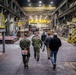 U.S. Marines and Sailors Visit Bird-Johnson Propeller Company Facilities