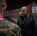 U.S. Marines and Sailors Visit Bird-Johnson Propeller Company Facilities