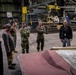 U.S. Marines and Sailors Visit Bird-Johnson Propeller Company Facilities