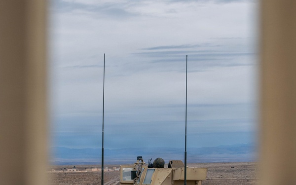 Steel Knight 25: 1st ANGLICO Marines coordinate close air support