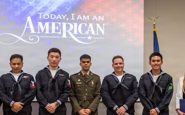 Naturalization Ceremony