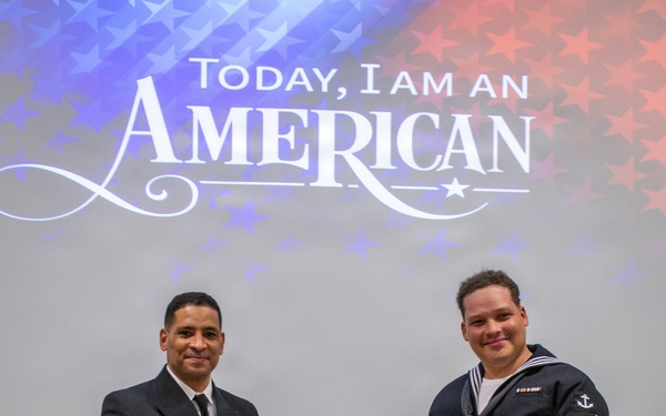 Naturalization Ceremony