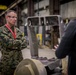 U.S. Marines and Sailors Visit Bird-Johnson Propeller Company Facilities