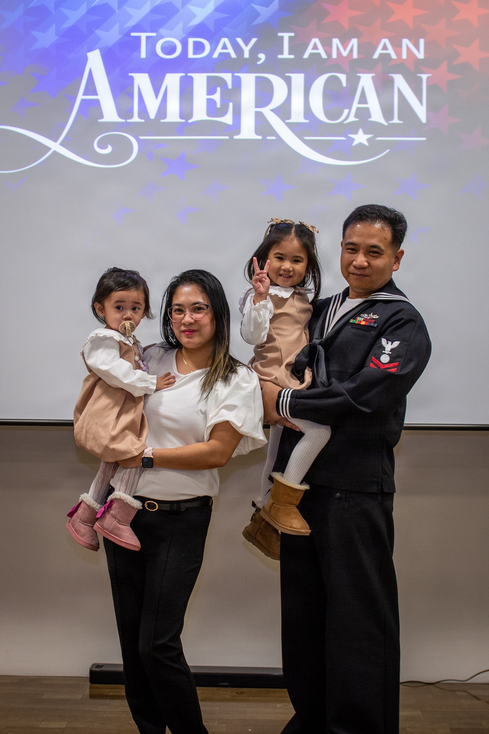 Naturalization Ceremony