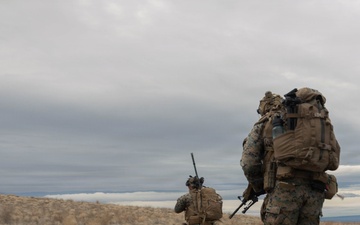 Steel Knight 25: 1st ANGLICO Marines coordinate close air support