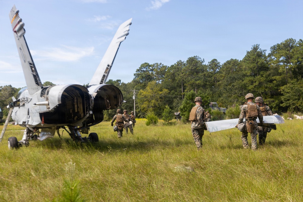 MWSS-273 BRAAT exercise day 1