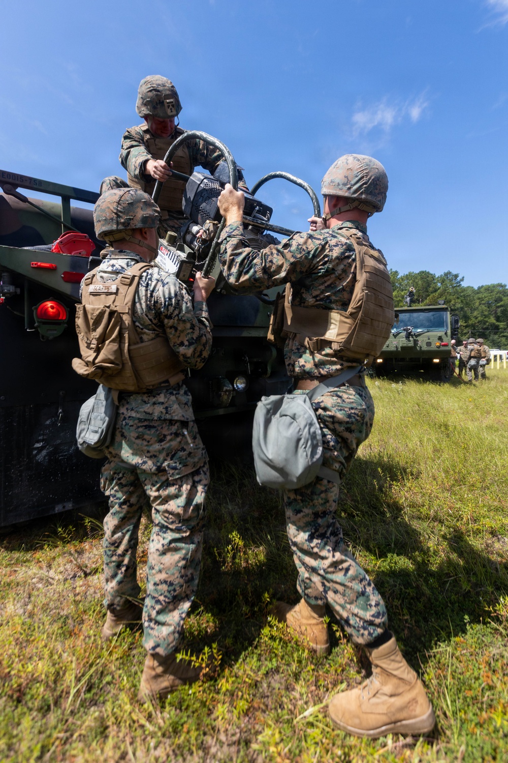 MWSS-273 BRAAT exercise day 1