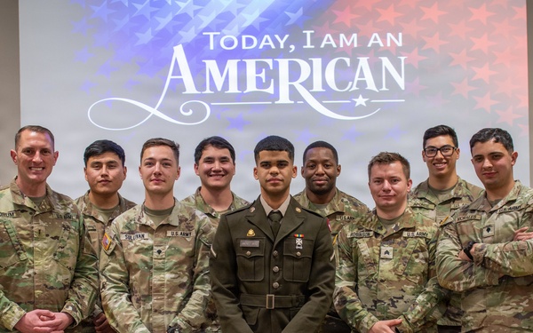 Naturalization Ceremony