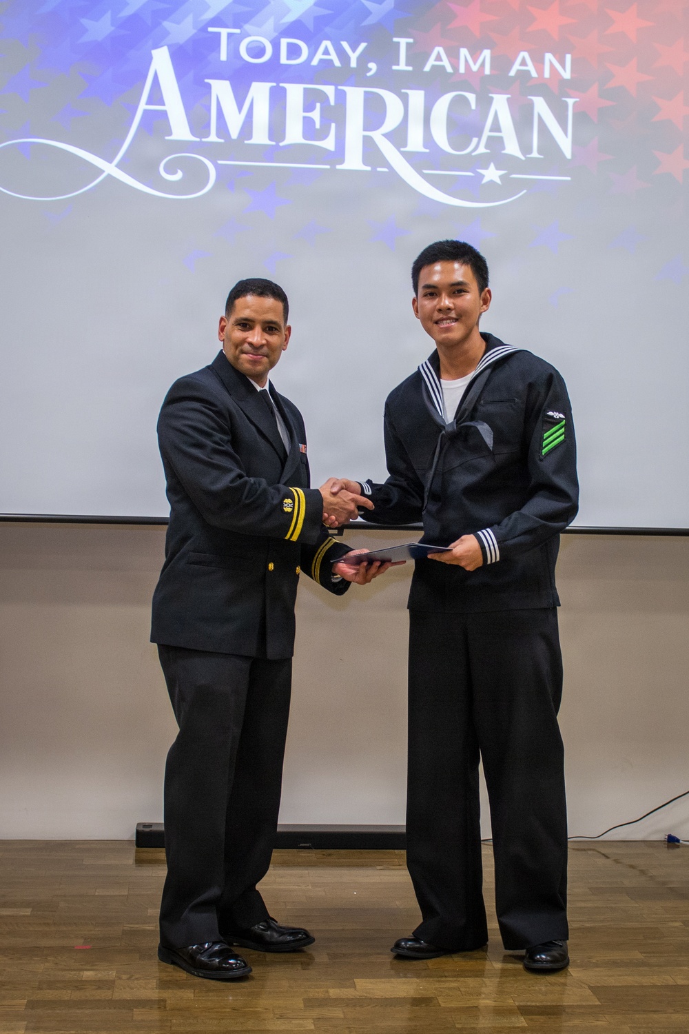 Naturalization Ceremony