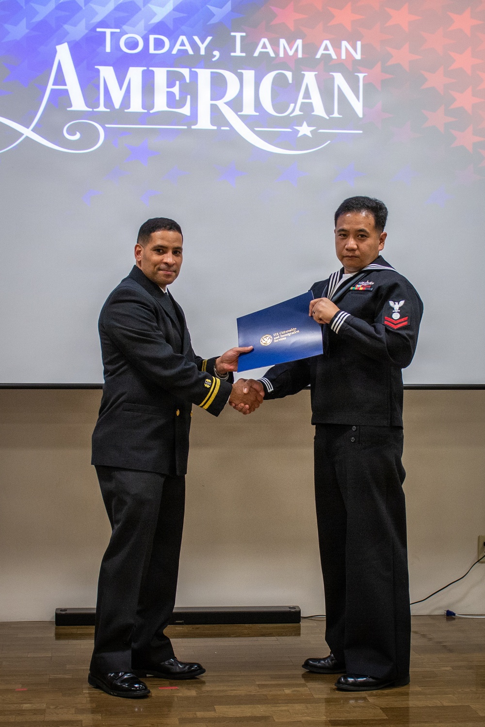 Naturalization Ceremony