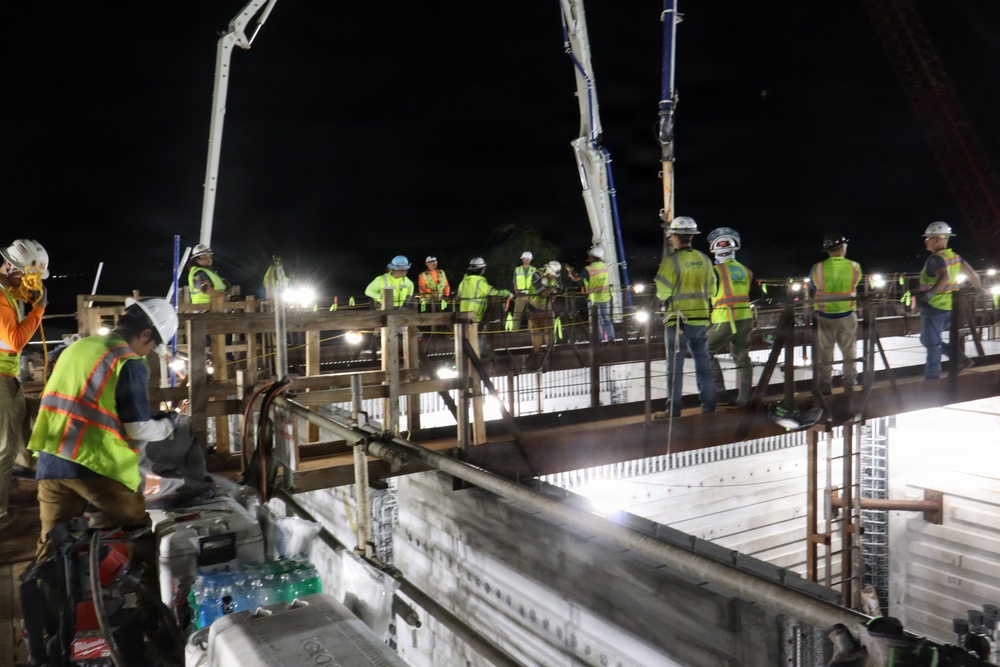 Oahu Keel Pour