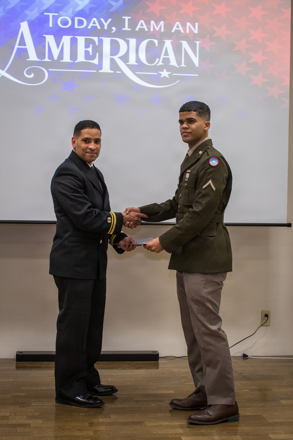 Naturalization Ceremony