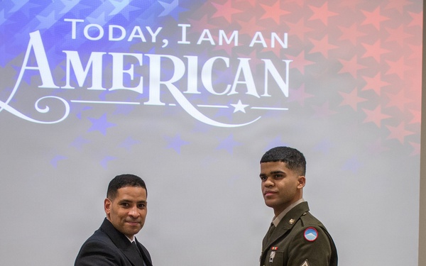 Naturalization Ceremony