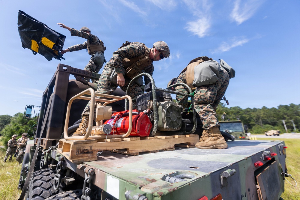 MWSS-273 BRAAT exercise day 1