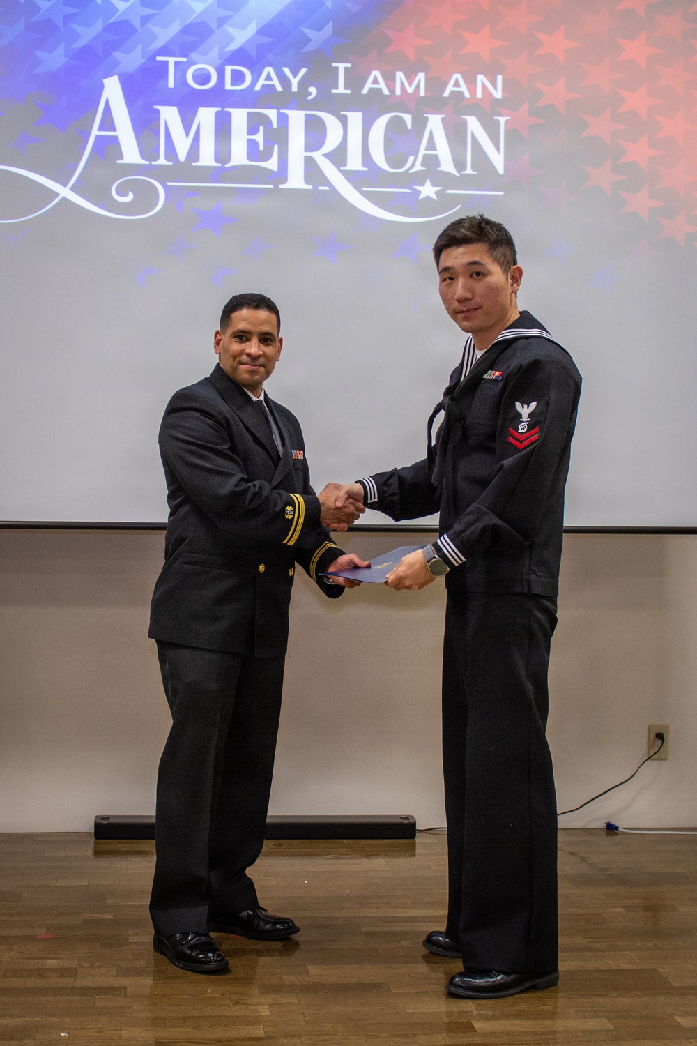 Naturalization Ceremony