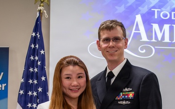 Naturalization Ceremony