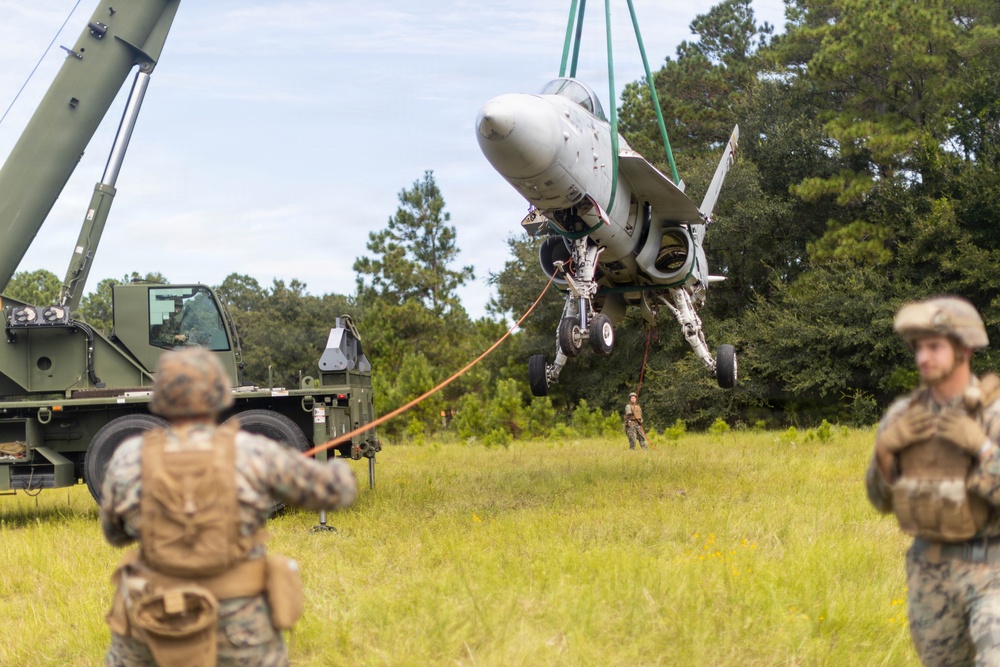 MWSS-273 BRAAT exercise day 1