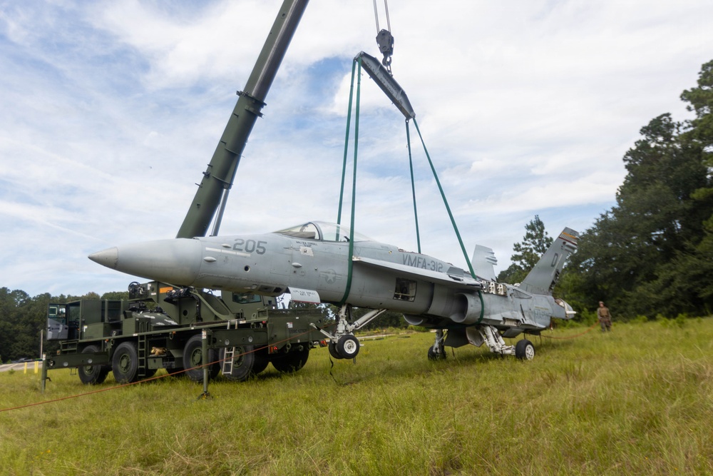 MWSS-273 BRAAT exercise day 1