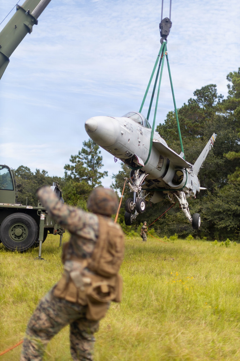 MWSS-273 BRAAT exercise day 1