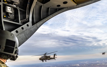 Soaring above Army-Navy Game