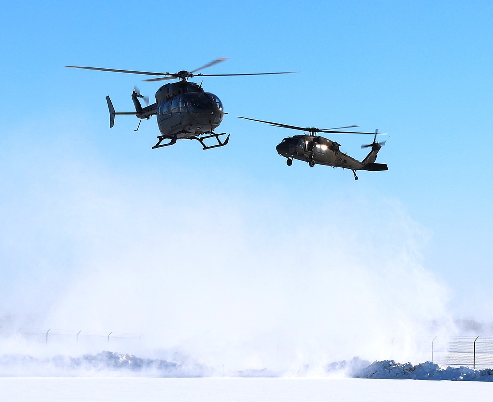 Chicago Bears Flyover: Illinois National Guard Soldiers Prepare for Military Missions With Display of Patriotism and Power