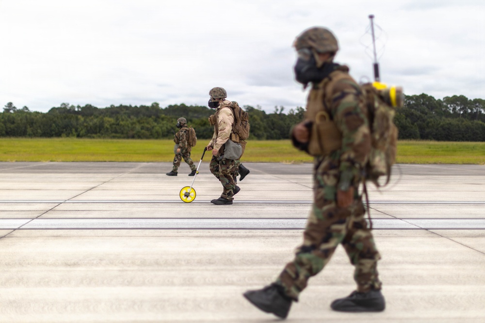 MWSS-273 BRAAT exercise day 2