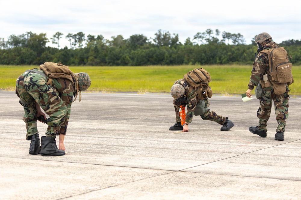 MWSS-273 BRAAT exercise day 2