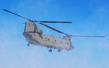 Chicago Bears Flyover: Illinois National Guard Soldiers Prepare for Military Missions With Display of Patriotism and Power