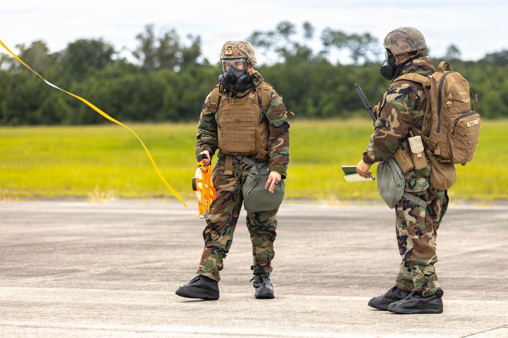 MWSS-273 BRAAT exercise day 2