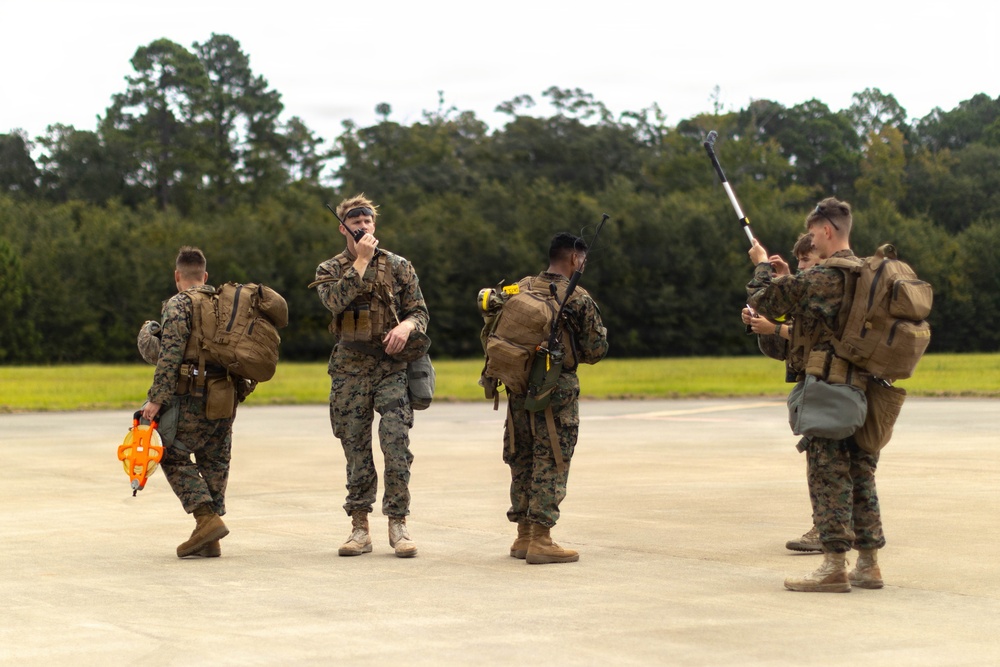 MWSS-273 BRAAT exercise day 2