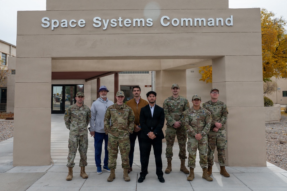 Kirtland Space Force teams head to national space competition