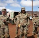 BG Trombley Visits the 368th MP Company During JPMRC 26-01