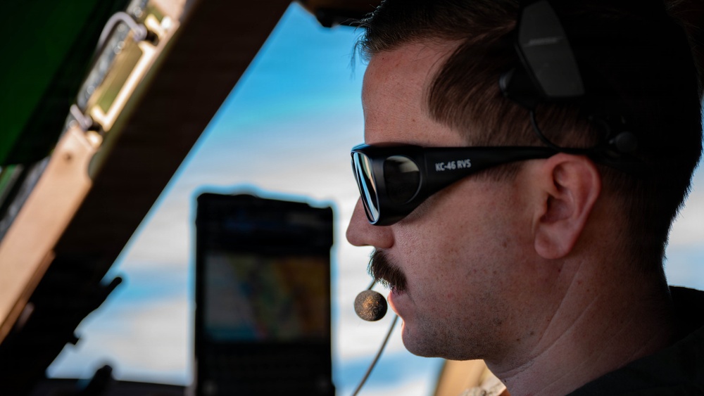 Travis AFB participates in Exercise Steel Knight