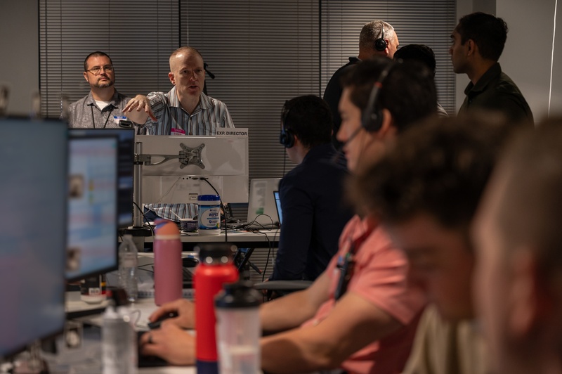 Human-Machine Teaming in Battle Management: A Collaborative Effort Across Borders