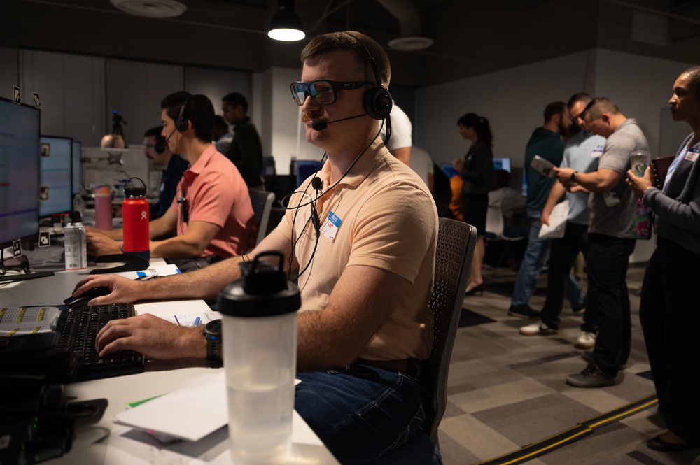 Human-Machine Teaming boosts battle management speed and accuracy