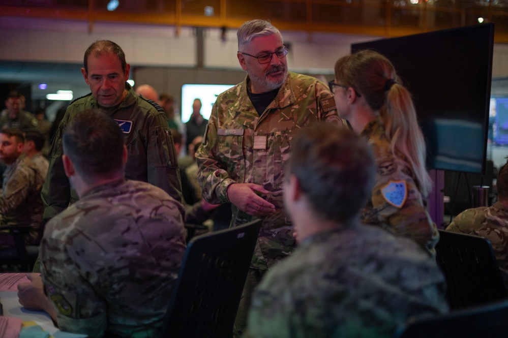 U.S. and partners participate in ShOC-N capstone