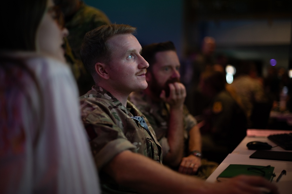 U.S. and partners participate in ShOC-N capstone