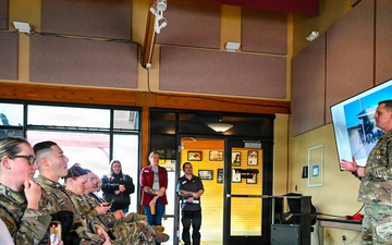 90 MW and CAS Partnership Revitalizes Dog Park