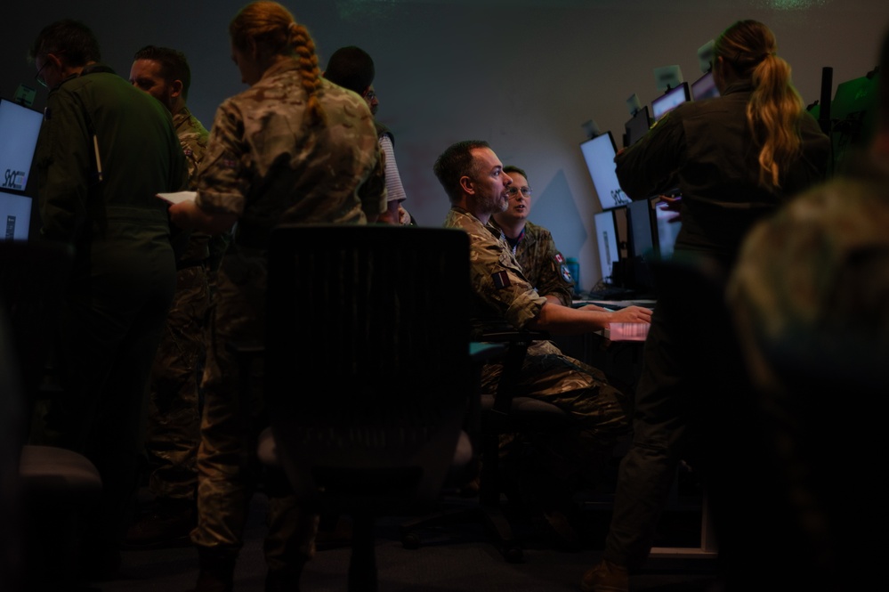 U.S. and partners participate in ShOC-N capstone