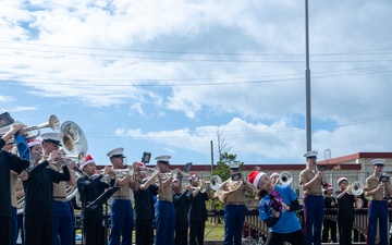 44th Annual Camp Schwab USO Christmas Children's Day | 2025
