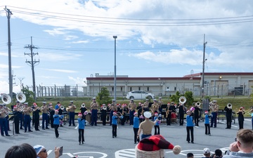 44th Annual Camp Schwab USO Christmas Children's Day | 2025